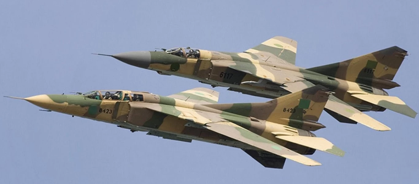 Χαφτάρ: Θα πλήξουμε τουρκικούς στόχους με τα μαχητικά μας αεροσκάφη